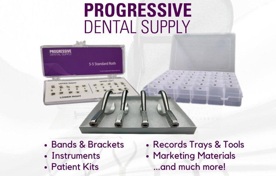 ORTHODONTIC - UR 1ST MOLARS BAND (PROGRESSIVE IP APPLIANCE