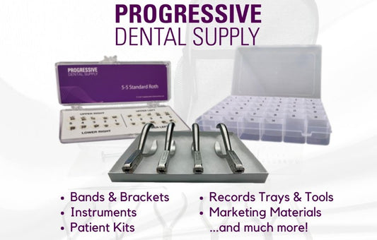 ORTHODONTIC - UR 1ST MOLARS BAND (PROGRESSIVE IP APPLIANCE