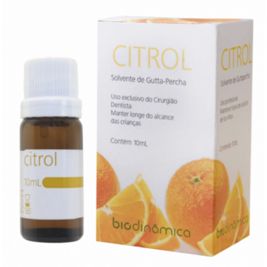 ENDODONTIC - GP SOLVENT (CITROL)