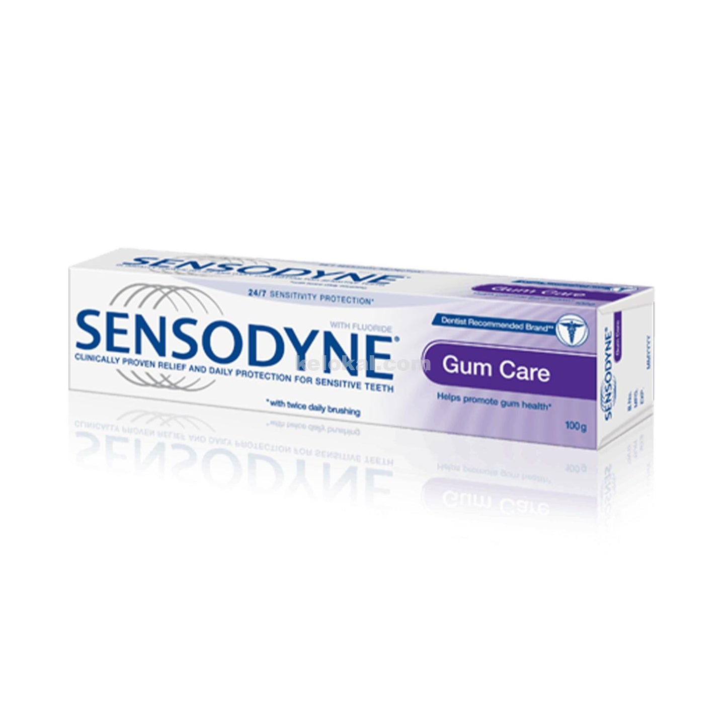 PRODUCTS - TOOTHPASTE (SENSODYNE)