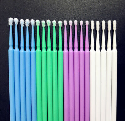 DISPOSABLE - MICROBRUSH (AR)
