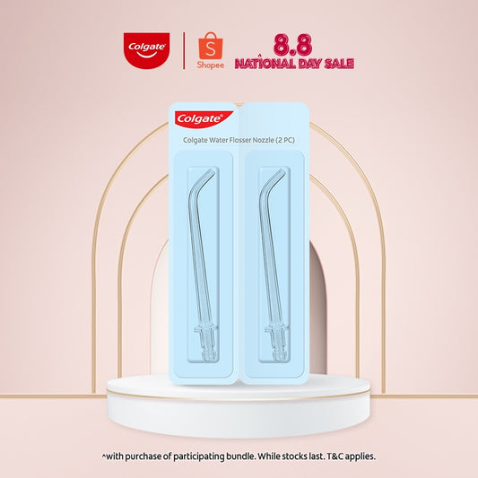 PRODUCTS - WATER FLOSS (COLGATE NOZZLE)