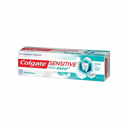 PRODUCTS - TOOTHPASTE (COLGATE SENSITIVE)