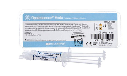 RESTORATIVE - OPALESCENCE ENDO (WALKING/ INTRACANAL BLEACHING)