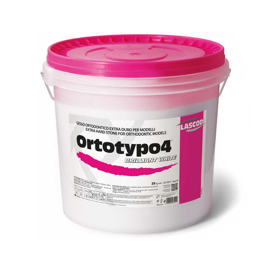 LABORATORY - Ortotypo 4 (ortho stone)