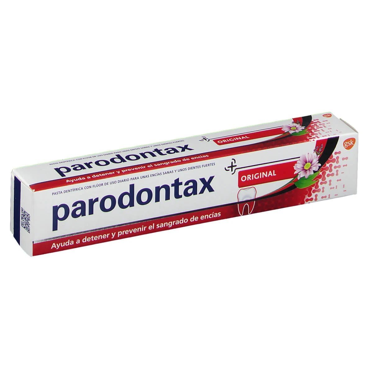 PRODUCTS - TOOTHPASTE (PARODONTAX)
