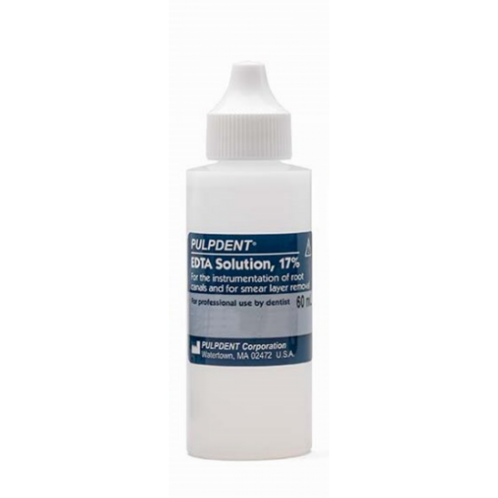 ENDODONTIC - EDTA SOLUTION (PULPDENT)