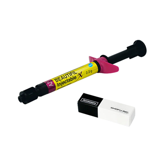 RESTORATIVE - SHOFU COMPOSITE INJECTABLE X