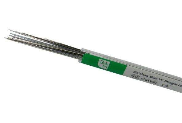 LABORATORY - DENTURE STAINLESS STEEL WIRE