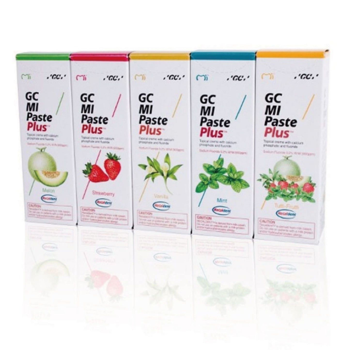 PRODUCTS - GC TOOTHMOUSSE PLUS