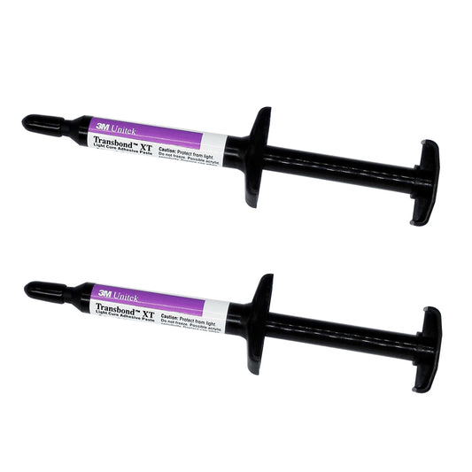 ORTHODONTIC - Transbond XT Light Cure Orthodontic Bracket Adhesive Kit (3M)