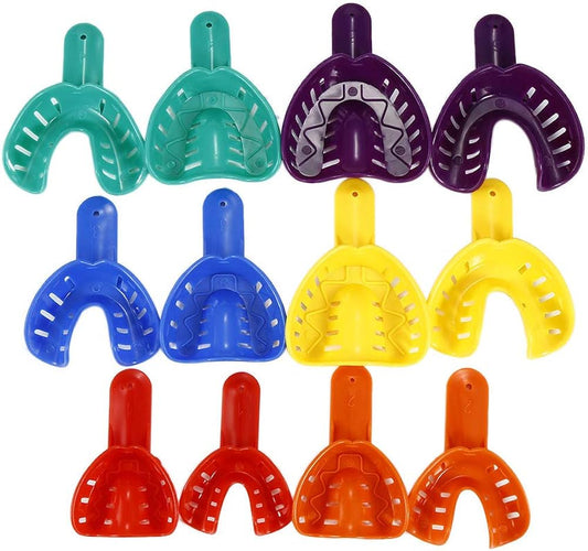 DISPOSABLE - IMPRESSION TRAY