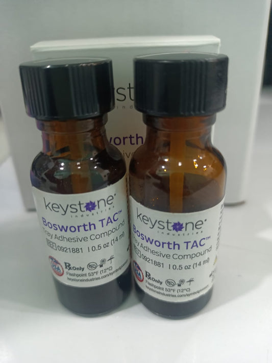 PROSTHODONTIC - BOSWORTH TAC TRAY ADHESIVE (KEYSTONE)