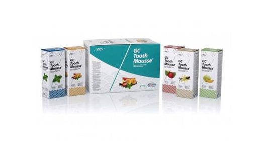 PRODUCTS - GC TOOTHMOUSSE
