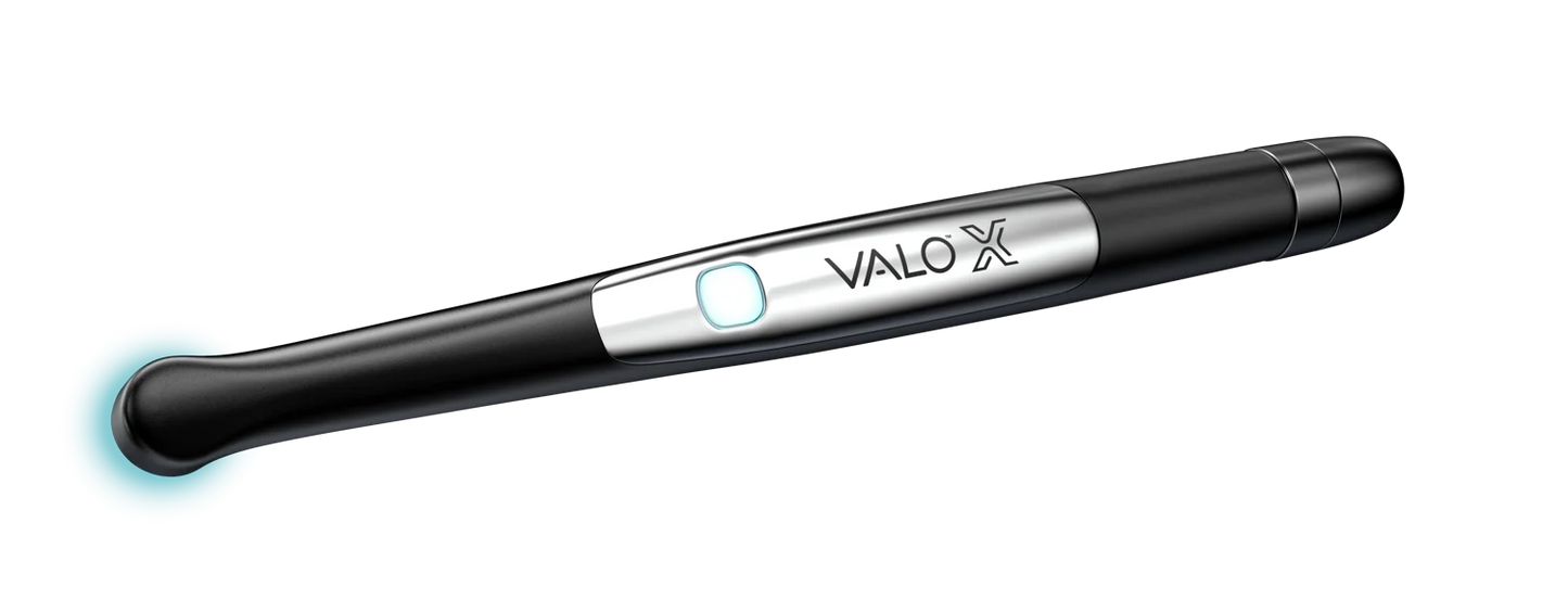 RESTORATIVE - VALO X BLACK CURING LIGHT (ULTRADENT)