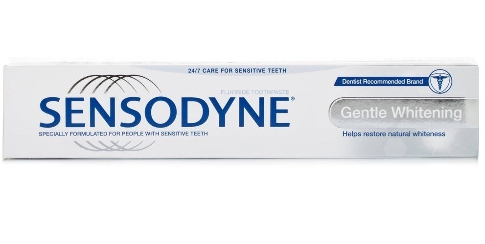 PRODUCTS - TOOTHPASTE (SENSODYNE)
