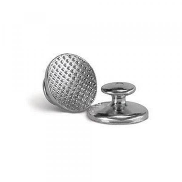 ORTHODONTIC - METAL BONDABLE LINGUAL BUTTON ROUND (DTC)