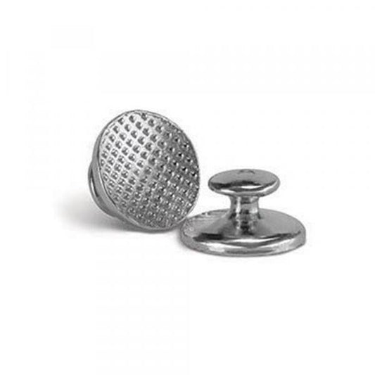 ORTHODONTIC - METAL BONDABLE LINGUAL BUTTON ROUND (DTC)
