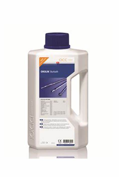 HYGIENE - OROLIN BURBATH - BURS (OCC)