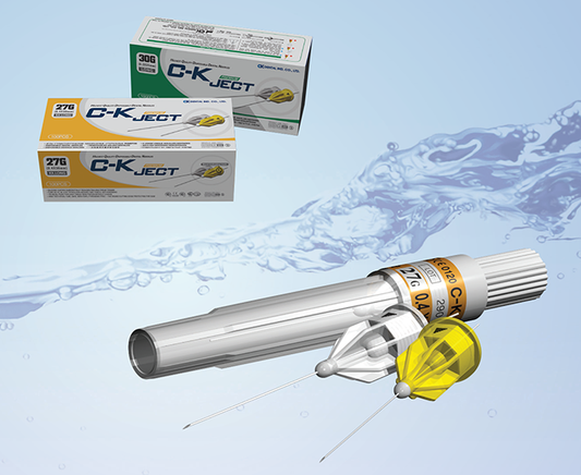 ORAL SURGERY - INJECTION NEEDLE (C-K JET)