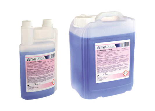 HYGIENE - CHAIR DISINFECTANT SUCTION SOLUTION ( CLEANMED)