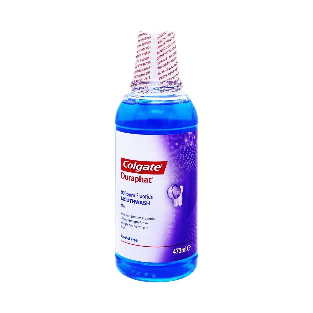 PRODUCTS - MOUTH RINSE (COLGATE DURAPHAT )