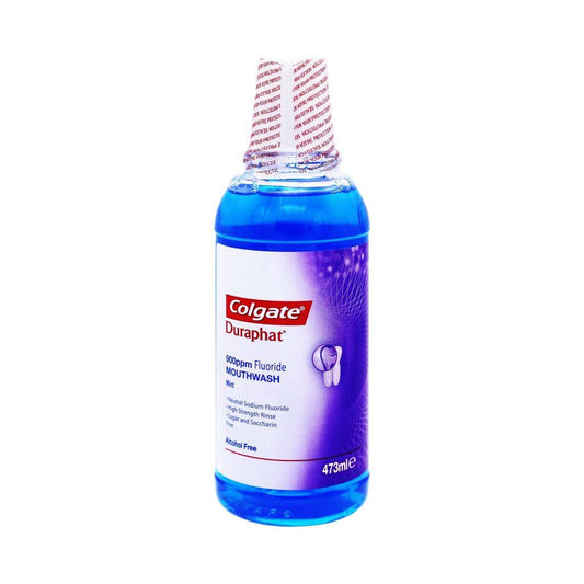 PRODUCTS - MOUTH RINSE (COLGATE DURAPHAT )