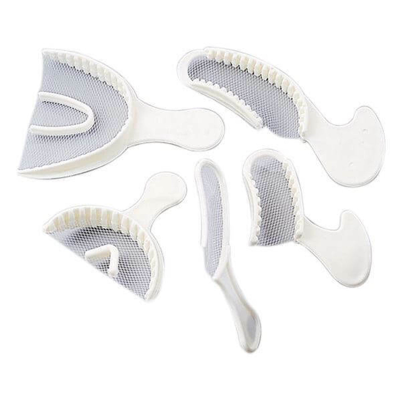 DISPOSABLE - BITE TRAY