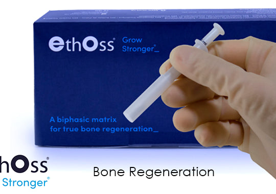 ORAL SURGERY - BONE GRAFT (ETHOSS)