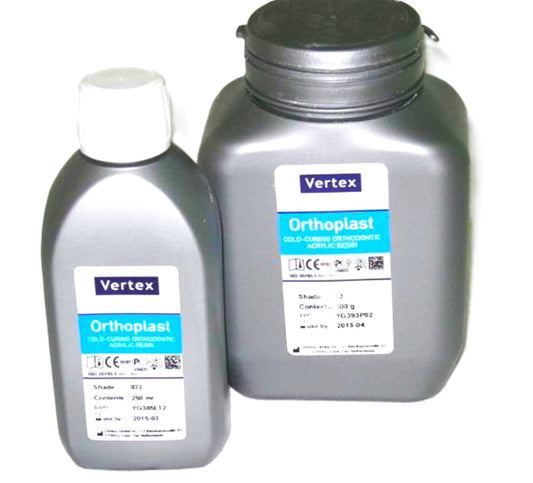 LABORATORY - ORTHODONTIC (ORTHOPLAST)