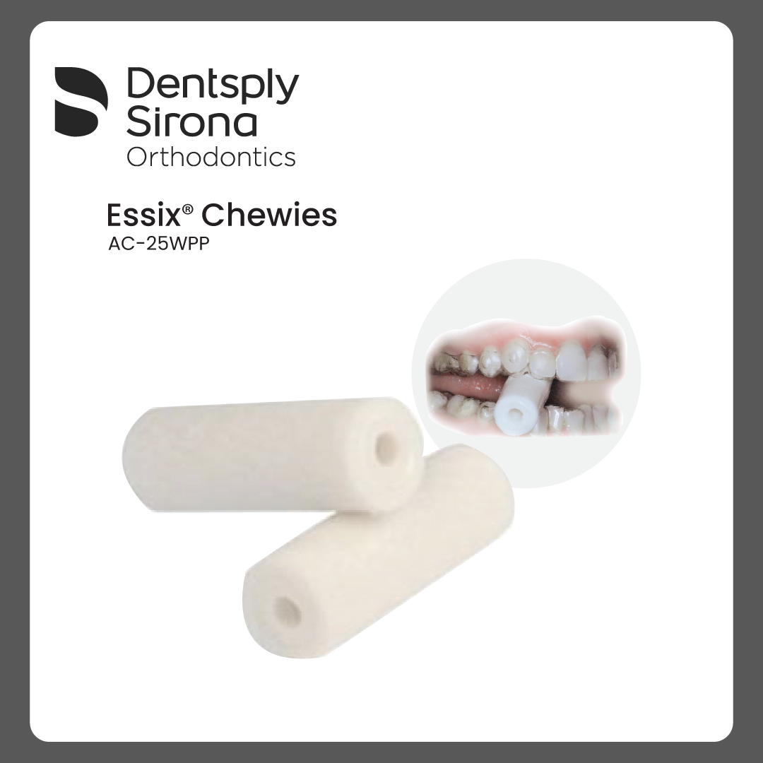 ORTHODONTIC - CHEWIES (ESSIX)