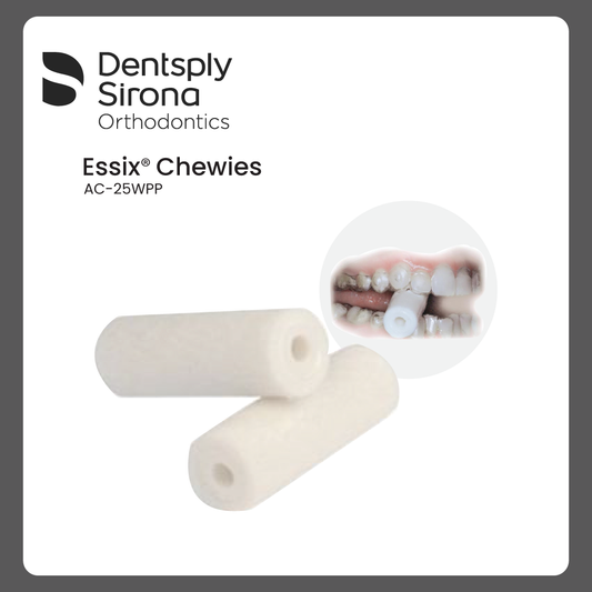 ORTHODONTIC - CHEWIES (ESSIX)