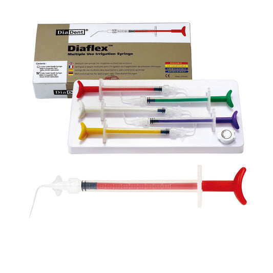 ENDODONTIC - ENDO SYRINGE (DIADENT)