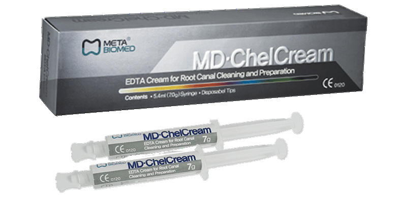 ENDODONTIC - EDTA CREAM (META BIOMED)