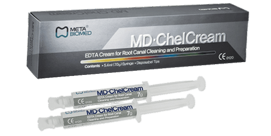 ENDODONTIC - EDTA CREAM (META BIOMED)
