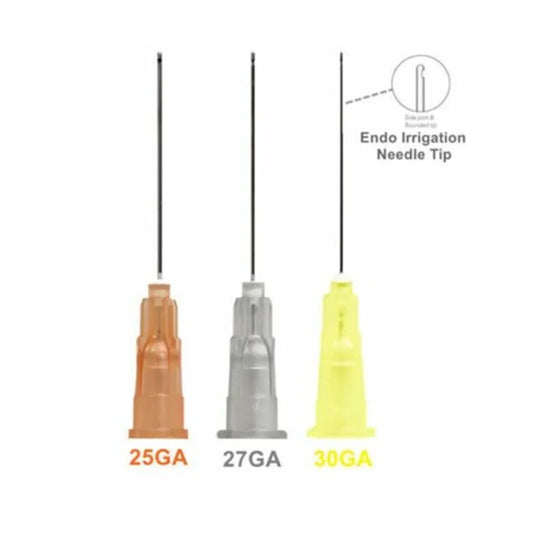 ENDODONTIC - ENDO IRRIGATION TIPS SIDE OPEN TYPE