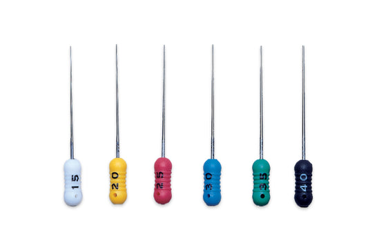 ENDODONTIC - FINGER SPREADER (MANI - 21MM)