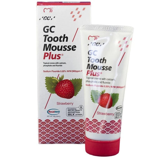 PRODUCTS - GC TOOTHMOUSSE PLUS