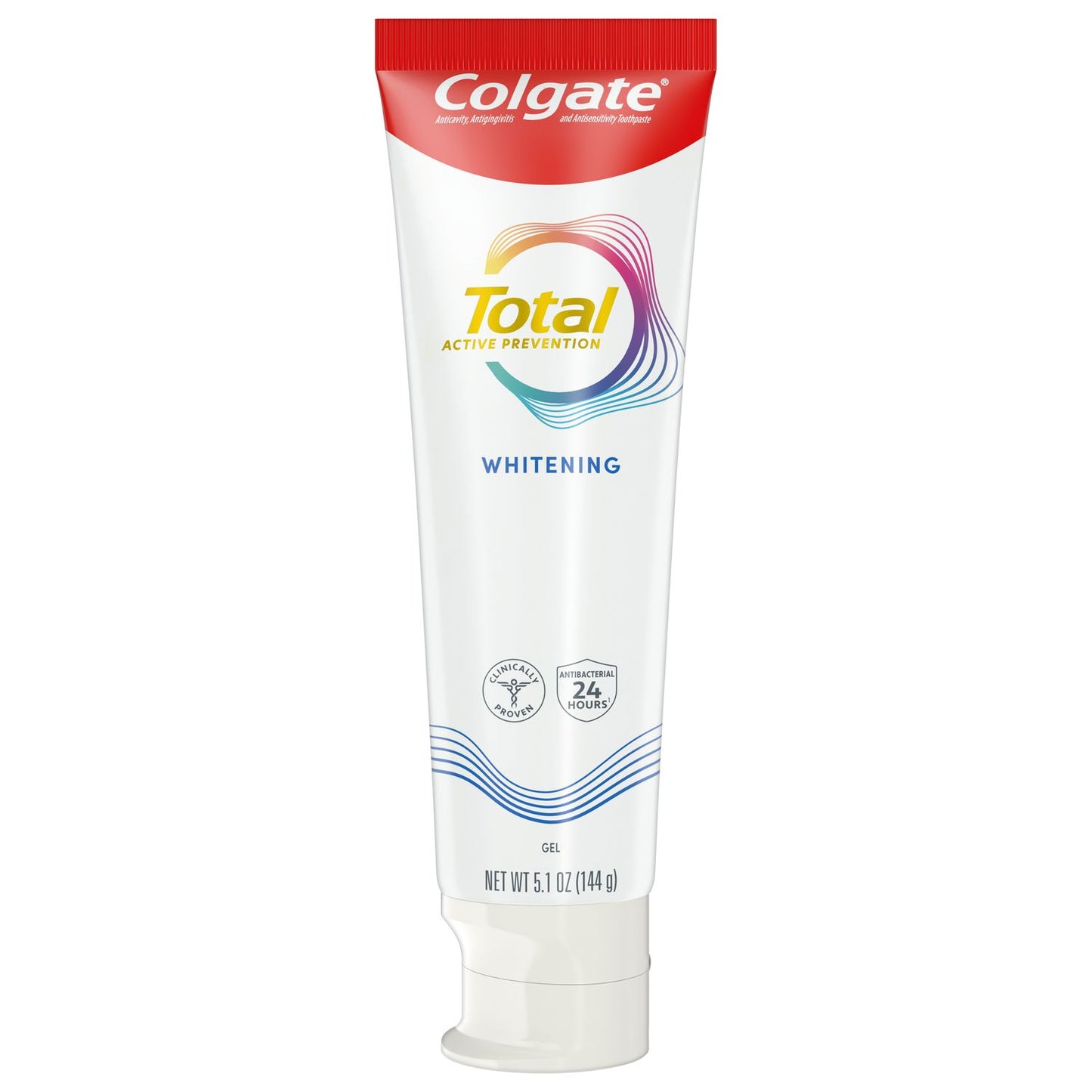 PRODUCTS - TOOTHPASTE (COLGATE TOTAL ACTIVE PREVENTION)
