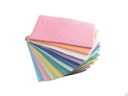 DISPOSABLE - DENTAL BIB