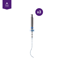 ENDODONTIC - FKG XP-ENDO FINISHER 3'S - SIZE #25
