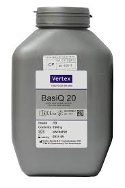 LABORATORY - DENTURE BASE RESIN (VERTEX BASIQ 20)