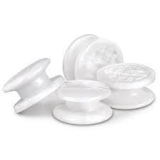 ORTHODONTIC - PLASTIC BUTTON