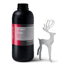 LABORATORY - 3D PRINING MODEL RESIN (PHROZEN)
