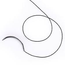 ORAL SURGERY - SUTURES NYLON (WEGO)
