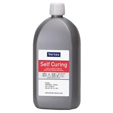 LABORATORY - DENTURE SELF CURE RESIN ( VERTEX)