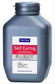 LABORATORY - DENTURE SELF CURE RESIN ( VERTEX)