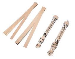 RESTORATIVE - METAL MATRIX BAND STRIPS (refill) (CLOVER)