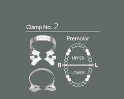RESTORATIVE - DENTAL CLAMPS (SANCTUARY)