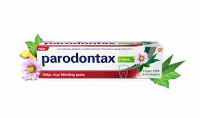 PRODUCTS - TOOTHPASTE (PARODONTAX)